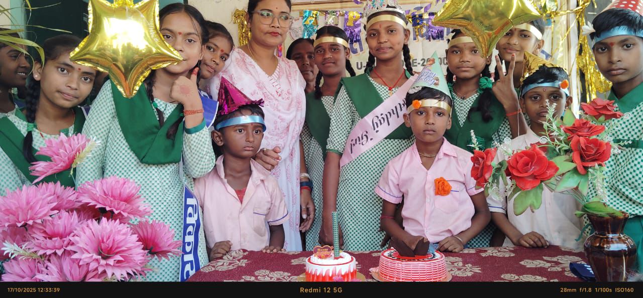 TITHI BHOJ -CUM- JANMOTSAV